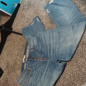 Madewell Denim